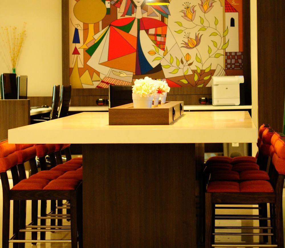 Courtyard By Marriott San Salvador Hotel Екстериор снимка