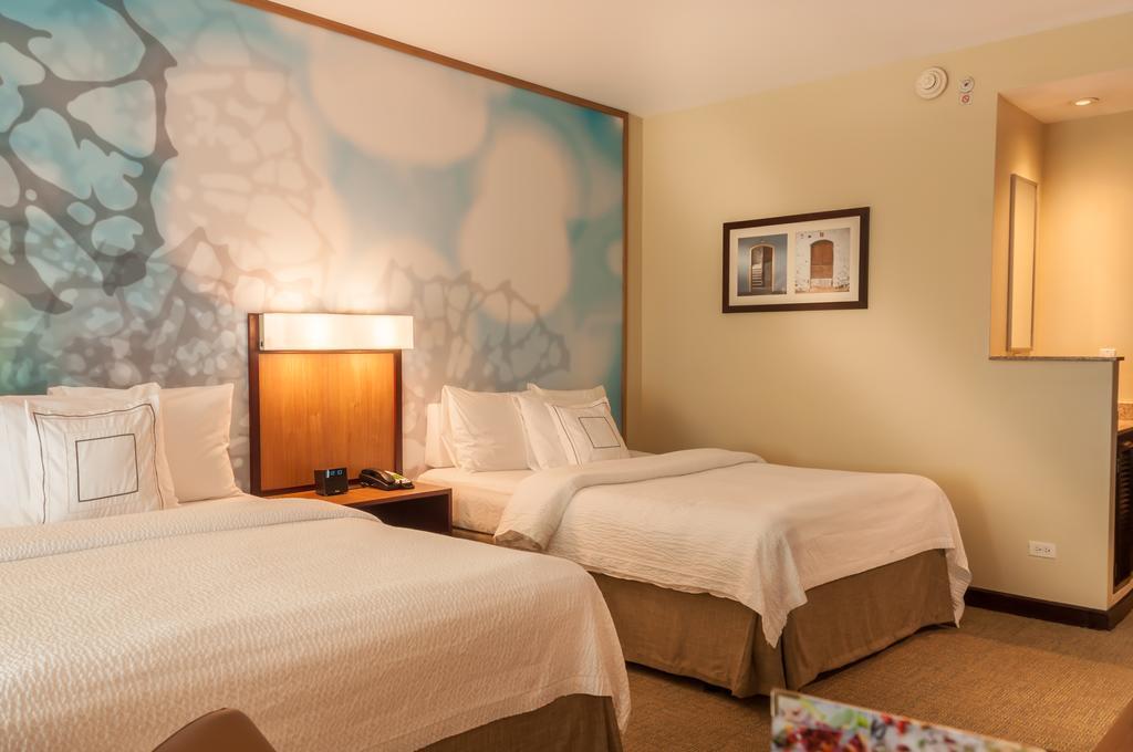 Courtyard By Marriott San Salvador Hotel Екстериор снимка