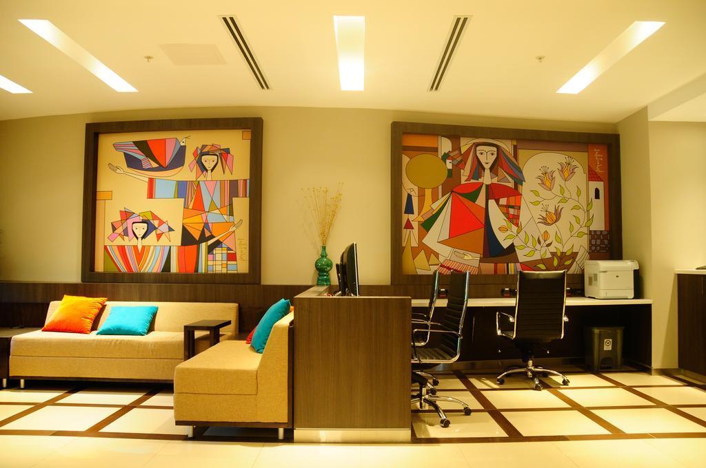 Courtyard By Marriott San Salvador Hotel Екстериор снимка
