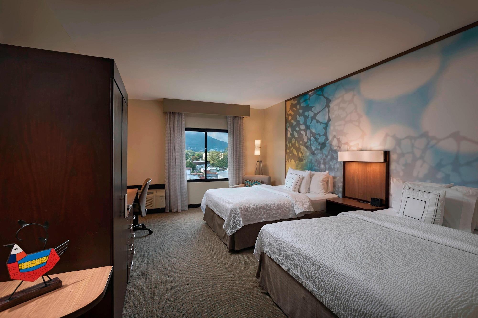 Courtyard By Marriott San Salvador Hotel Екстериор снимка