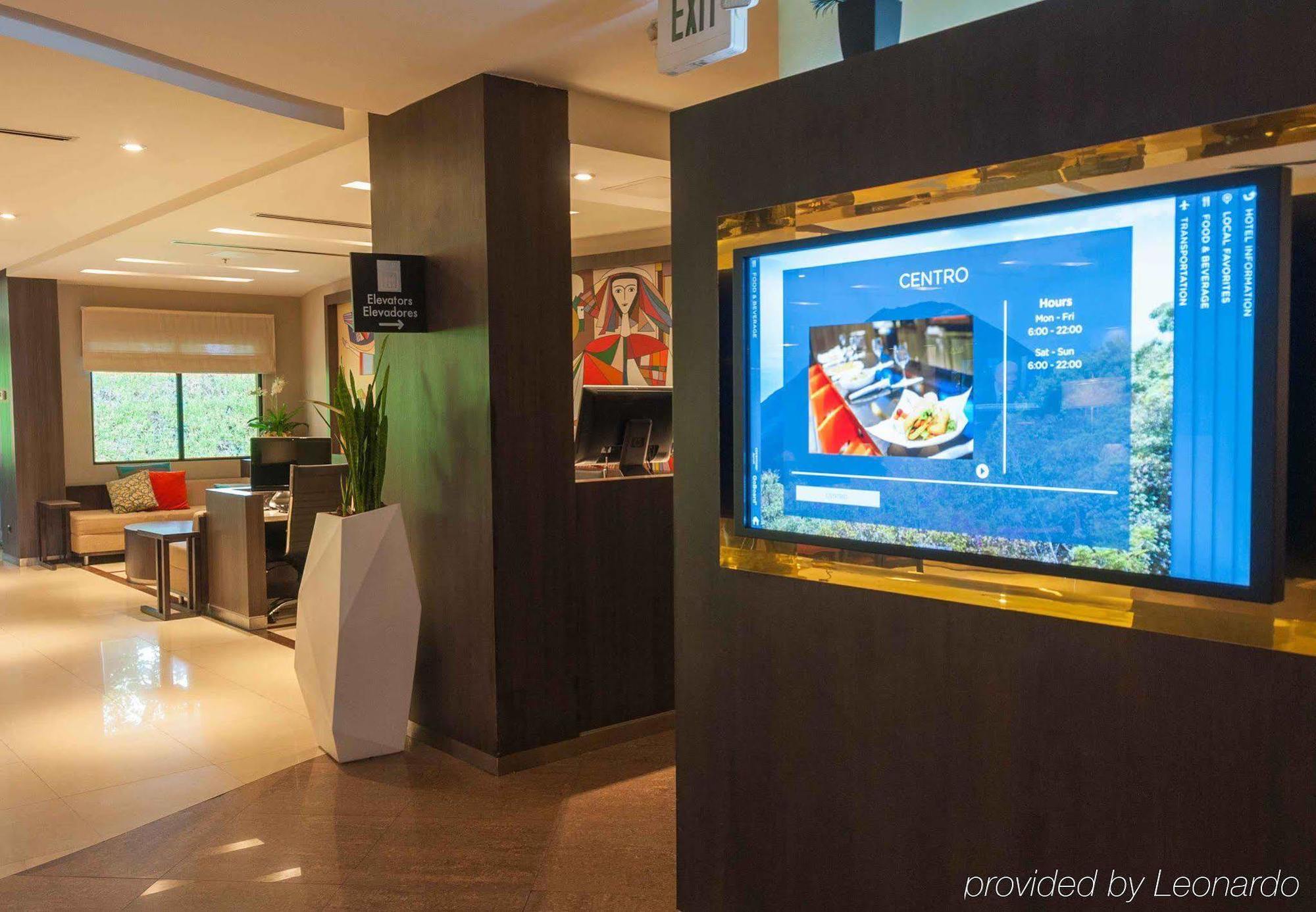 Courtyard By Marriott San Salvador Hotel Екстериор снимка